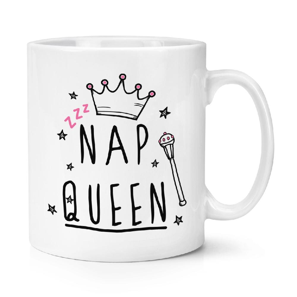 gift base Nap Queen 10oz Mug Cup