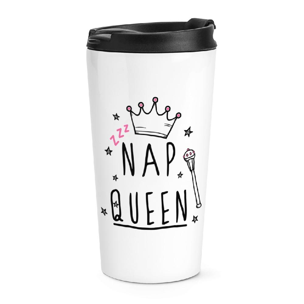 gift base Nap Queen Travel Mug Cup