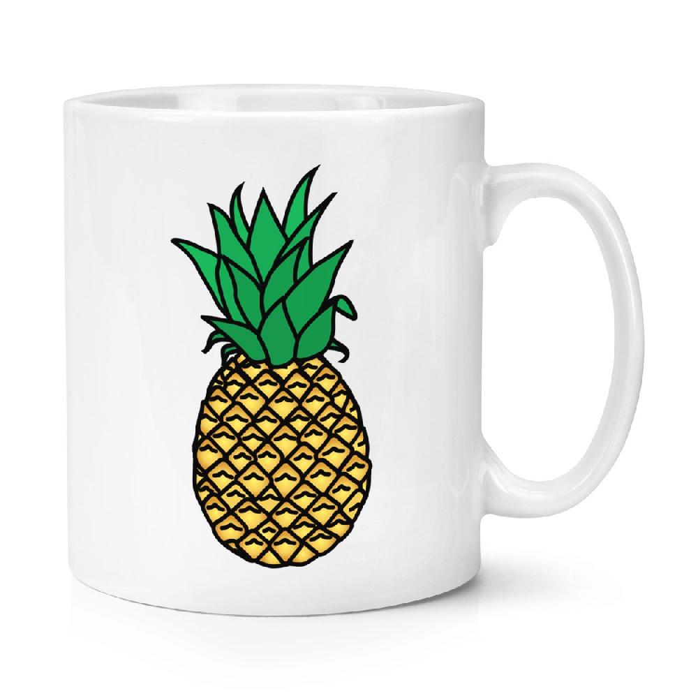 gift base Pineapple 10oz Mug Cup