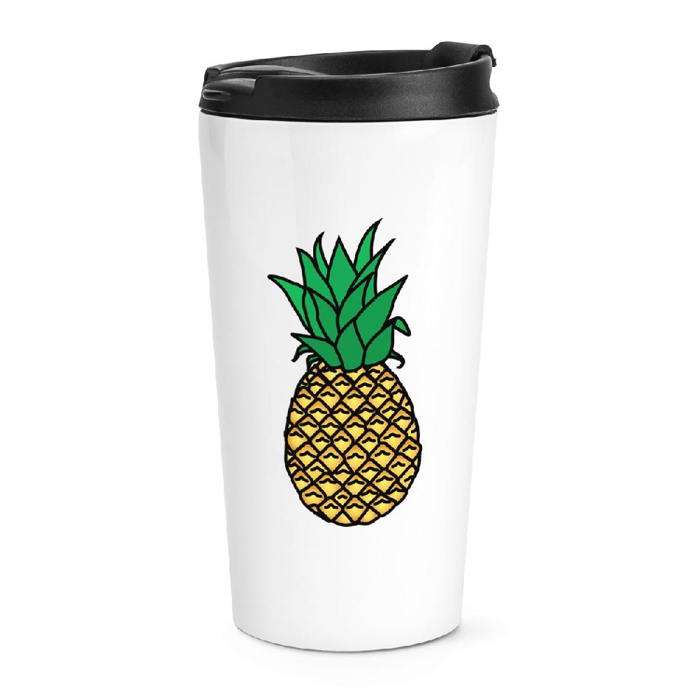 gift base Pineapple Travel Mug Cup
