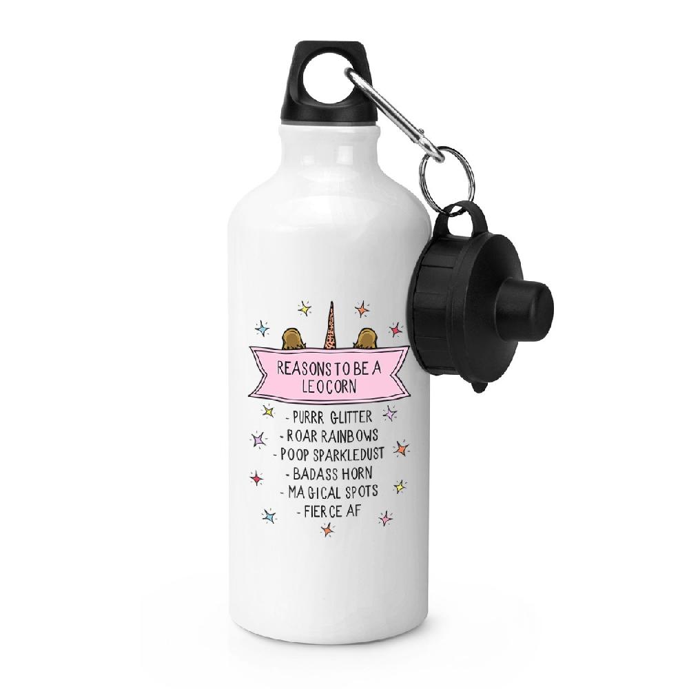 gift base Reasons To Be A Leocorn Sports Bottle