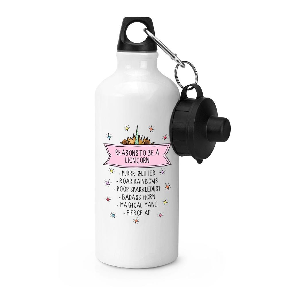 gift base Reasons To Be A Lioncorn Sports Bottle