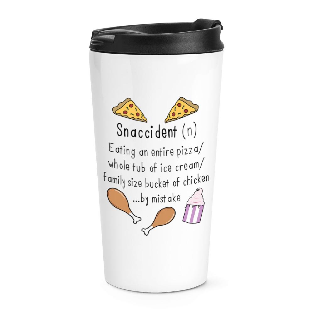gift base Snaccident Definition Travel Mug Cup