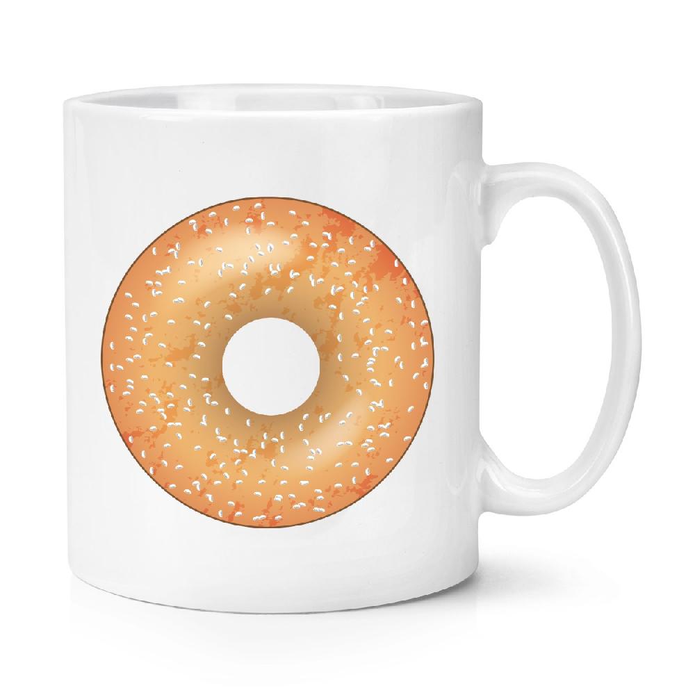 gift base Sprinkled Glazed Doughnut 10oz Mug Cup