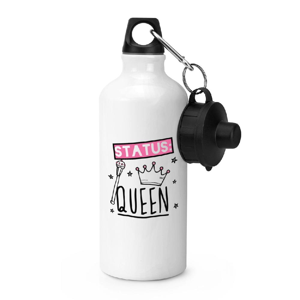 gift base Status: Queen Sports Bottle