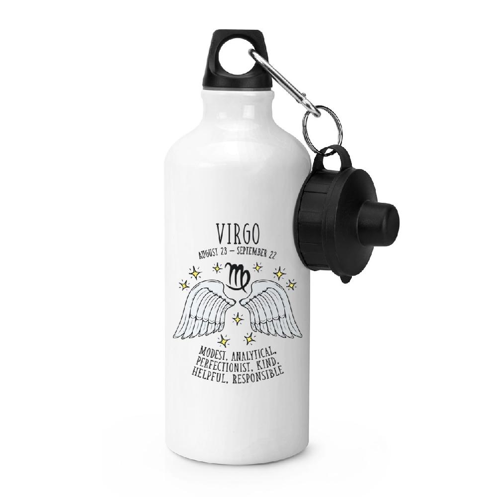 gift base Virgo Horoscope Sports Bottle