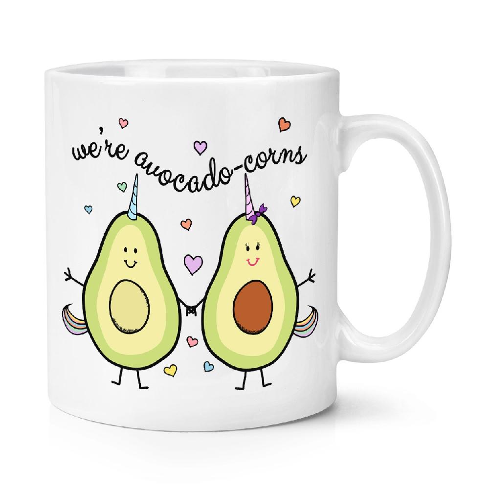gift base We're Avocadocorns 10oz Mug Cup
