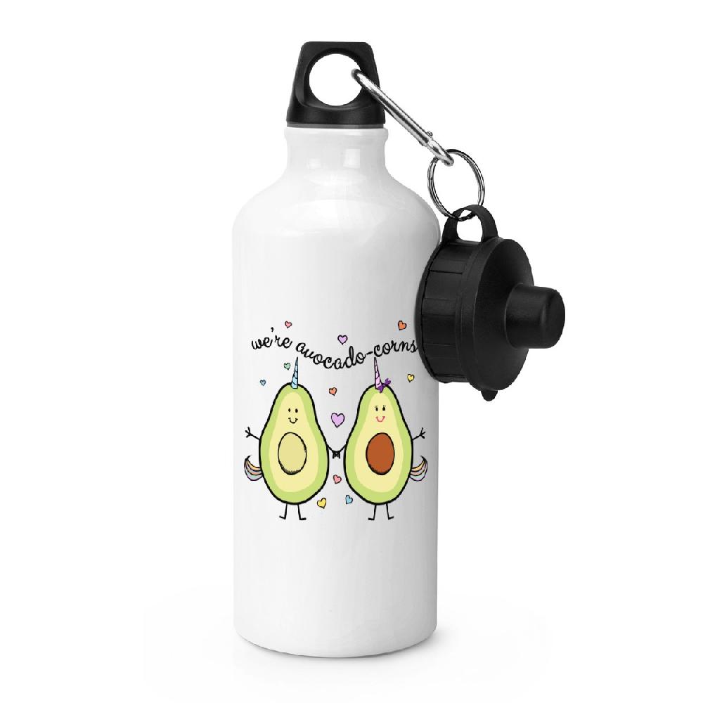 gift base We're Avocadocorns Sports Bottle