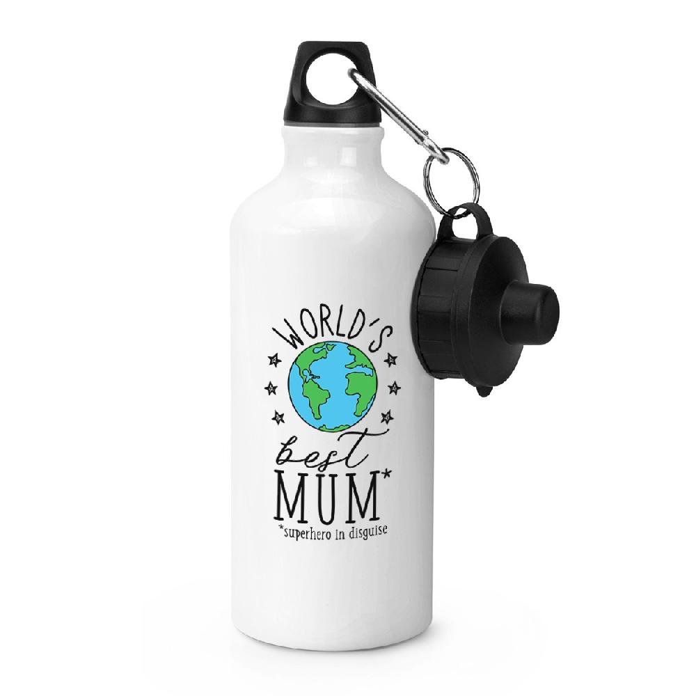 gift base World's Best Mum Sports Bottle