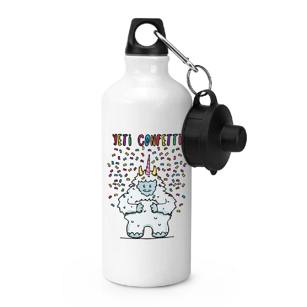 gift base Yeti Confetti Sports Bottle