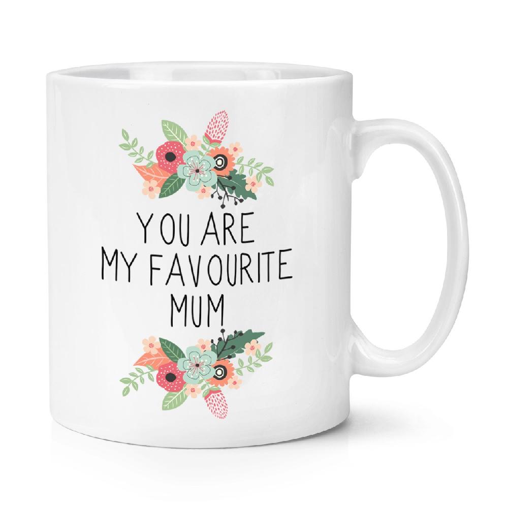 gift base You Are My Favourite Mum 10oz Mug Cup