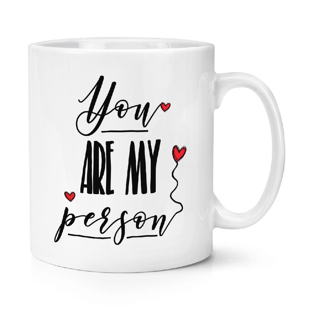 gift base You Are My Person 10oz Mug Cup