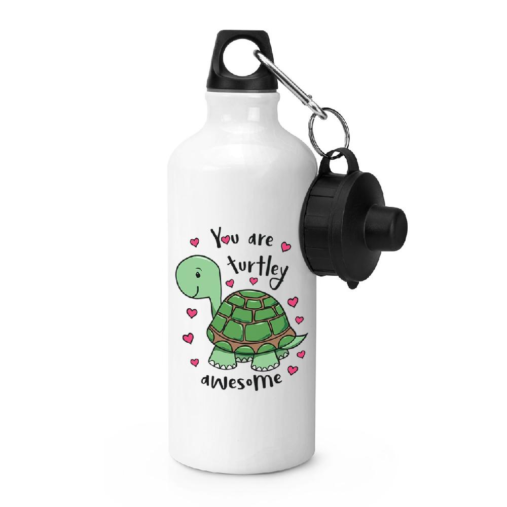 gift base You Are Turtley Awesome Sports Bottle