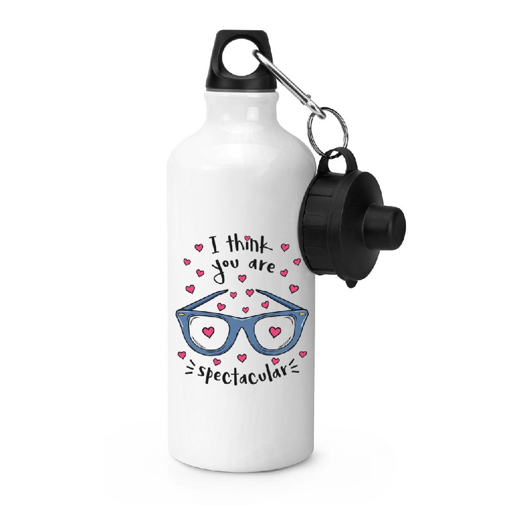 gift base I Think You Are Spectacular Sports Bottle
