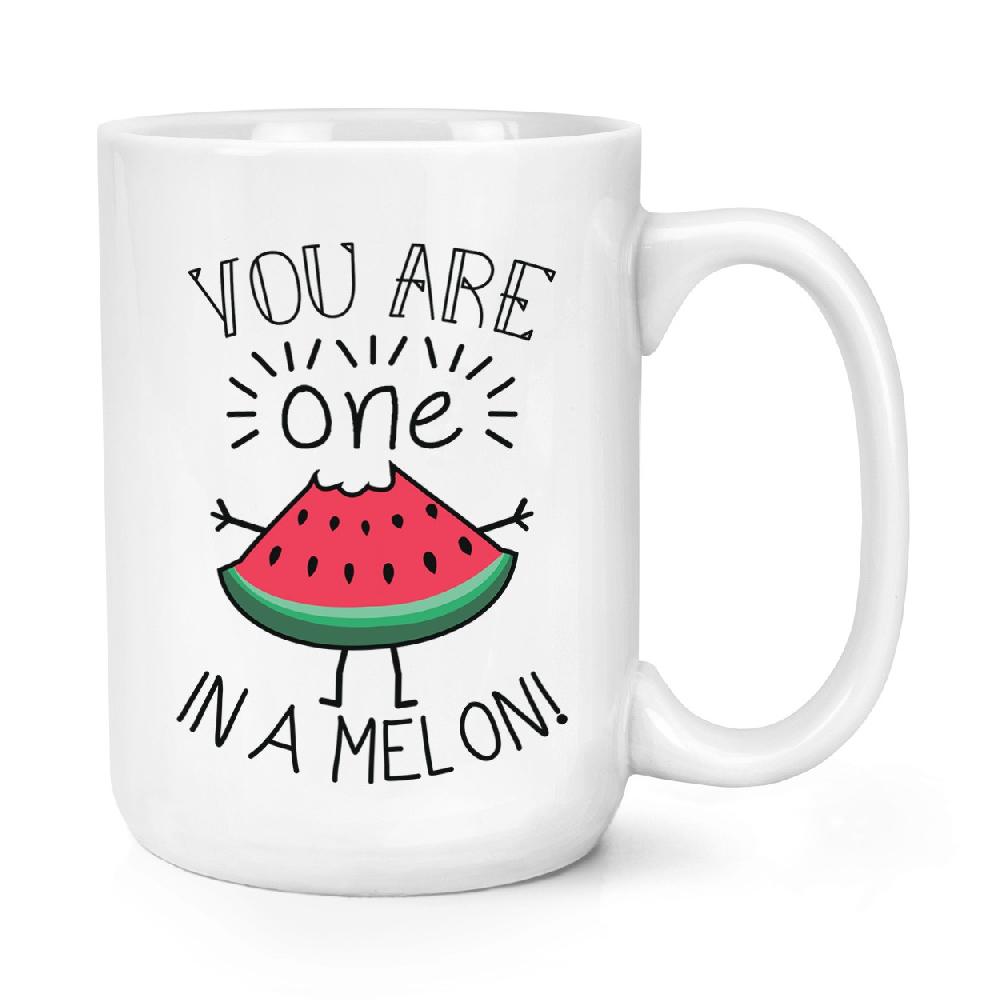 gift base You Are One In A Melon 15oz Large Mug Cup