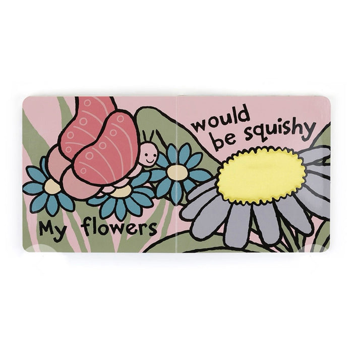 Gift Base If I Were A Butterfly Book