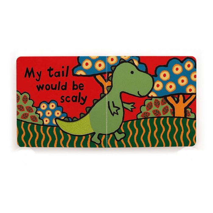 Gift Base If I Were A Dinosaur Book