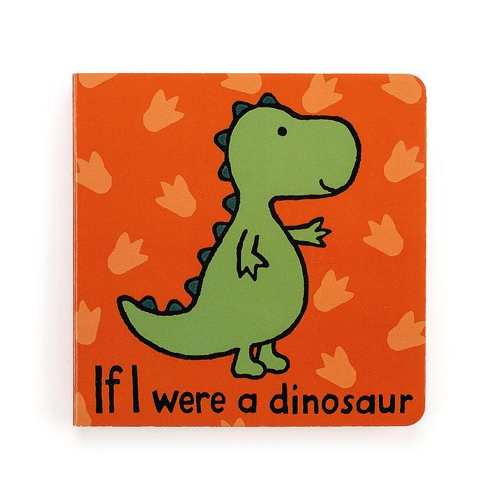 gift base If I Were A Dinosaur Book