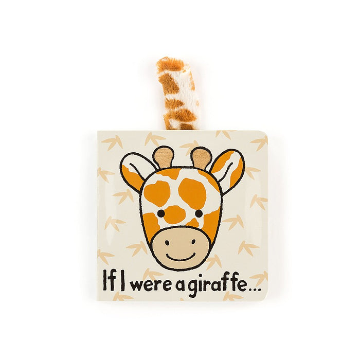 gift base If I Were A Giraffe Book