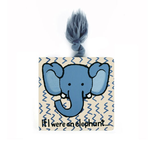 gift base If I Were An Elephant Board Book