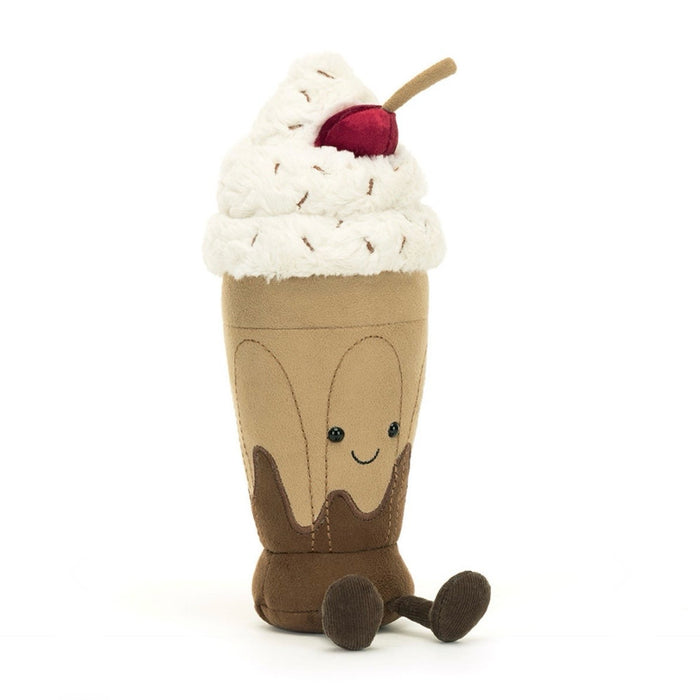 gift base Jellycat Amuseables Chocolate Milkshake