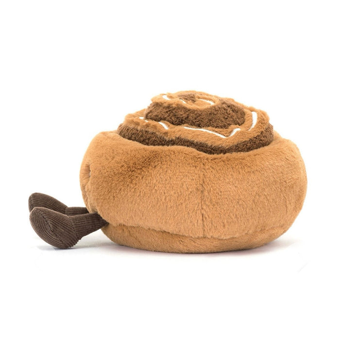 Gift Base Jellycat Amuseables Cinnamon Bun