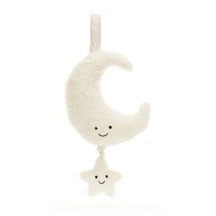 gift base Jellycat Amuseables Moon Musical Pull