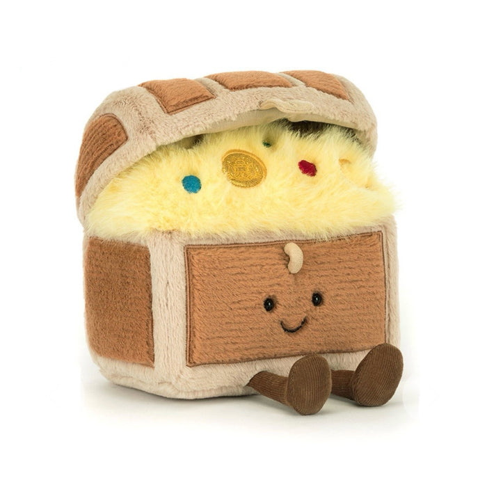 gift base Jellycat Amuseables Treasure Chest