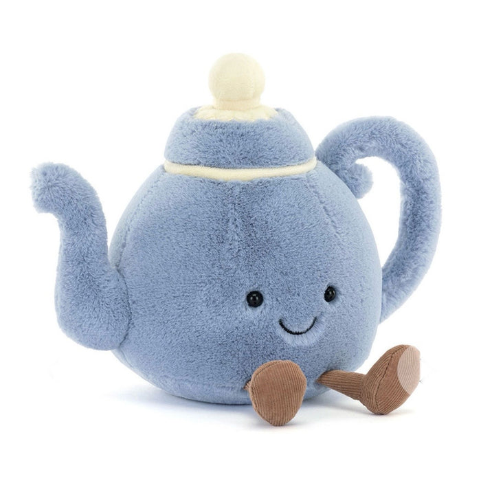 gift base Jellycat Amuseables Vicky Teapot