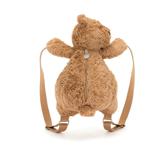 Gift Base Jellycat Bartholomew Bear Backpack