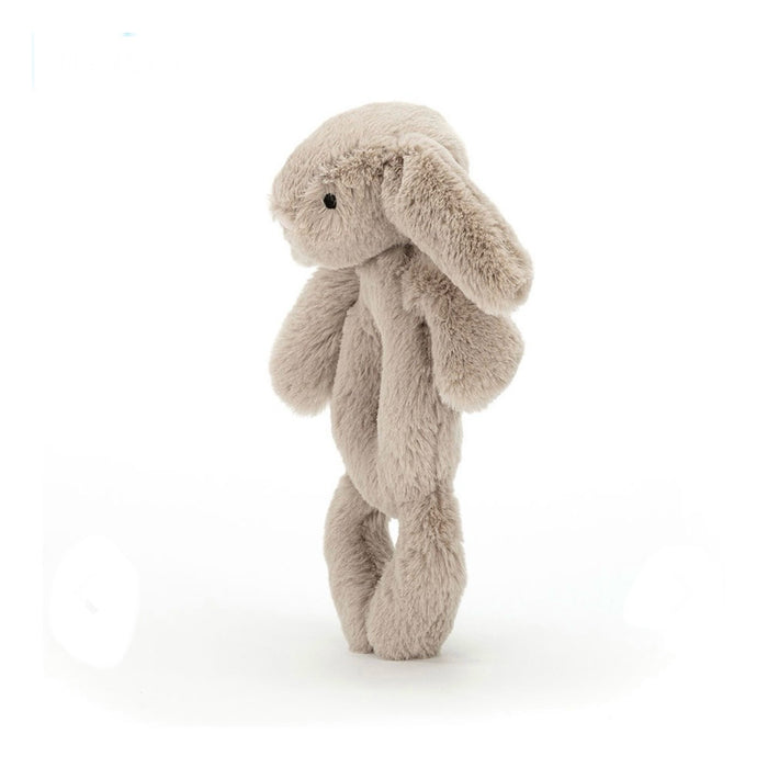 Gift Base Jellycat Bashful Beige Bunny Ring Rattle