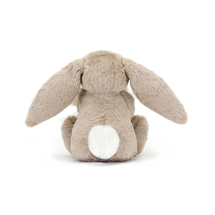 Gift Base Jellycat Bashful Beige Bunny Soother