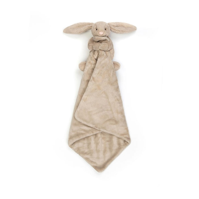Gift Base Jellycat Bashful Beige Bunny Soother