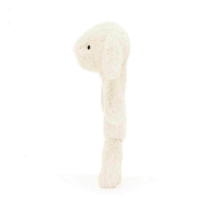 Gift Base Jellycat Bashful Cream Bunny Ring Rattle