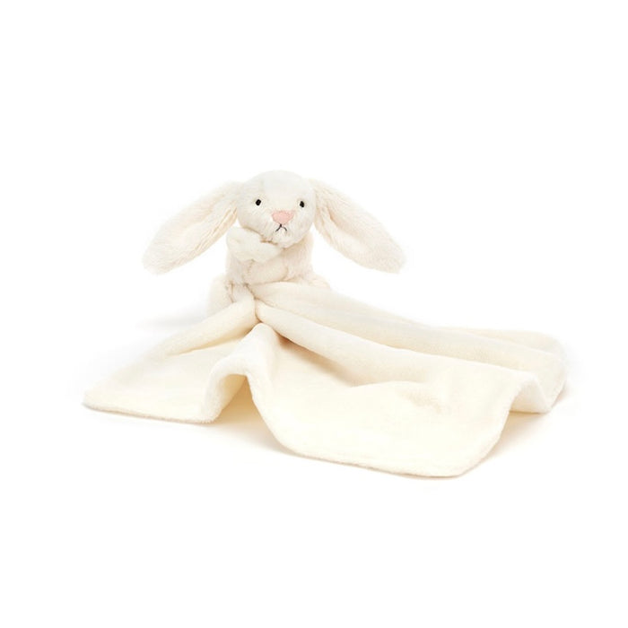 Gift Base Jellycat Bashful Cream Bunny Soother