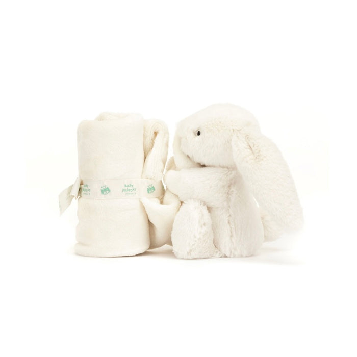 Gift Base Jellycat Bashful Cream Bunny Soother
