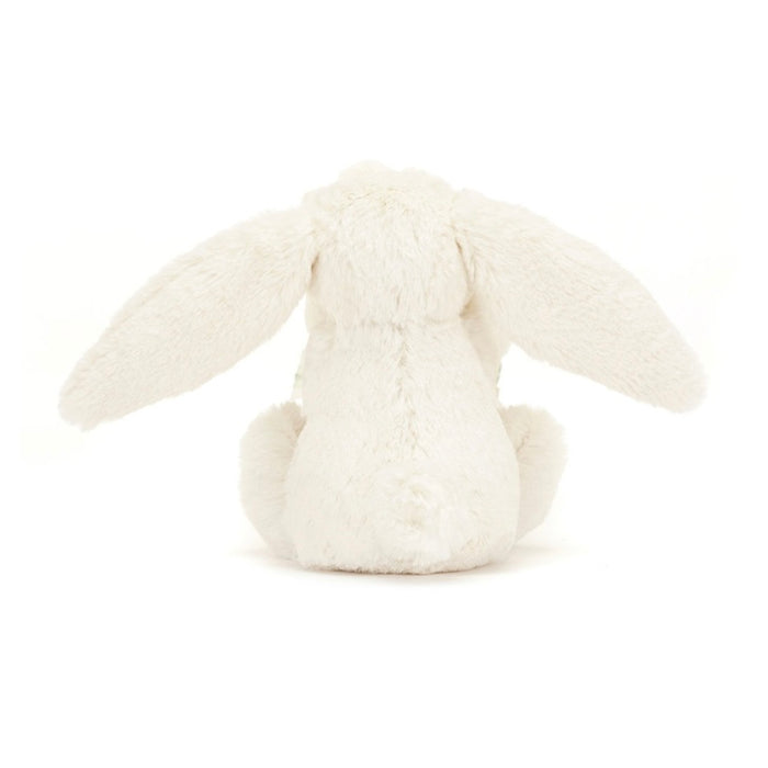 Gift Base Jellycat Bashful Cream Bunny Soother