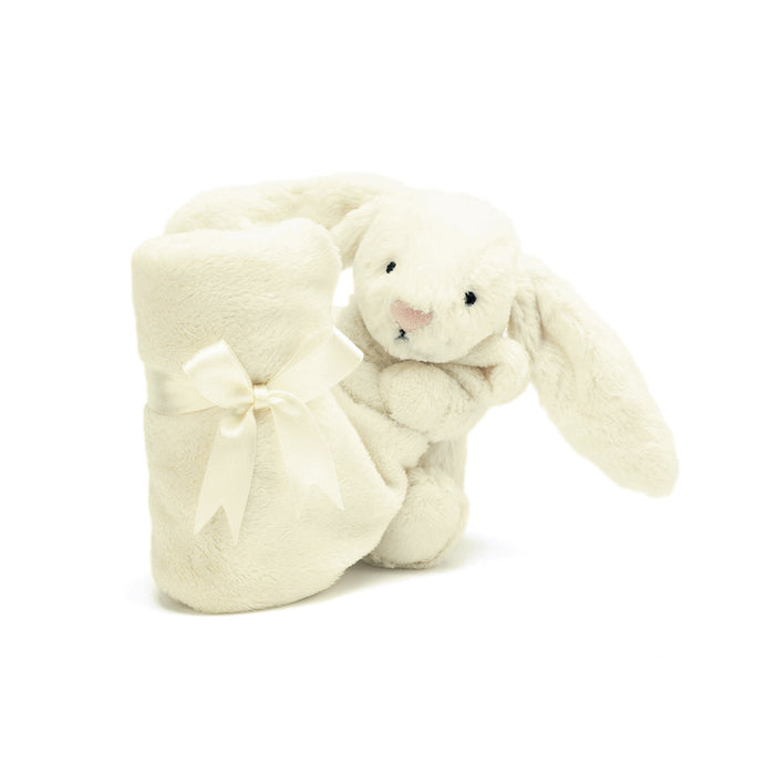 gift base Jellycat Bashful Cream Bunny Soother