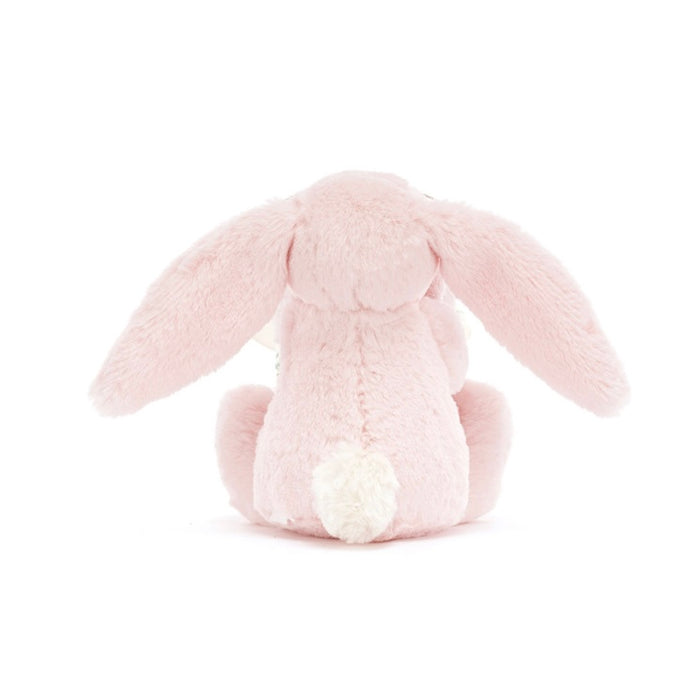 Gift Base Jellycat Bashful Pink Bunny Soother