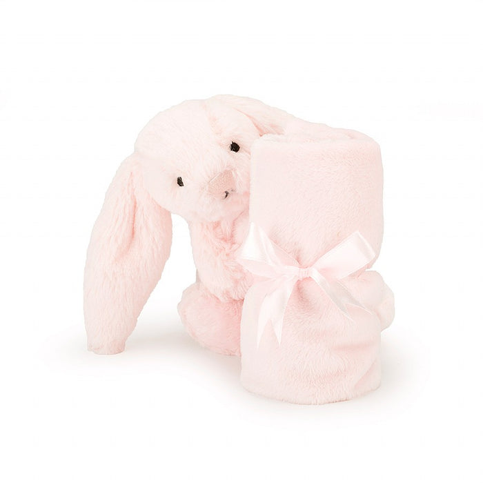 gift base Jellycat Bashful Pink Bunny Soother