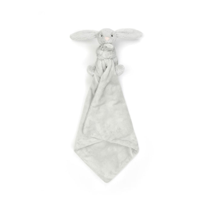 Gift Base Jellycat Bashful Silver Bunny Soother