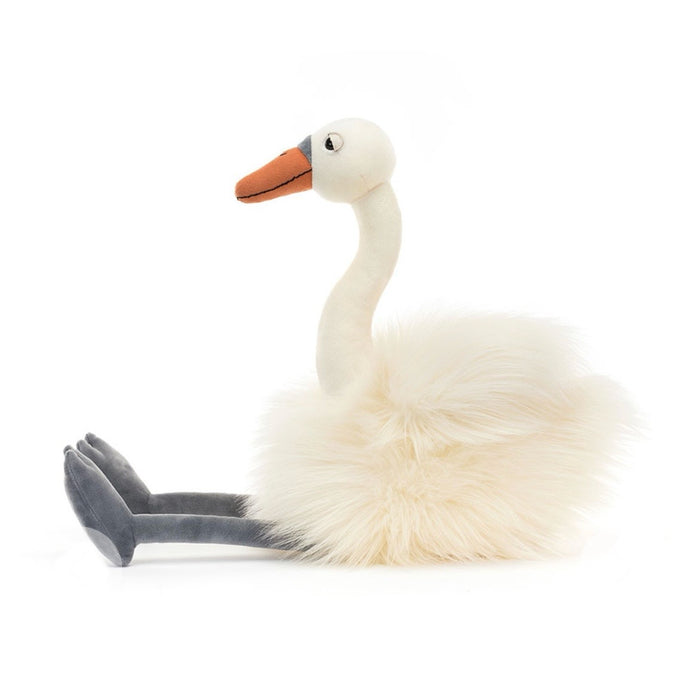 Gift Base Jellycat Evelyn Swan