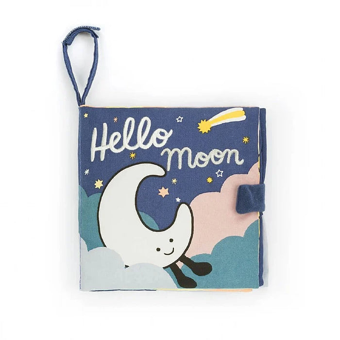 gift base Jellycat Hello Moon Fabric Book