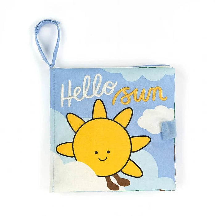 gift base Jellycat Hello Sun Fabric Book