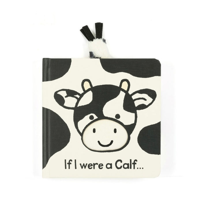 gift base Jellycat If I Were A Calf Board Book
