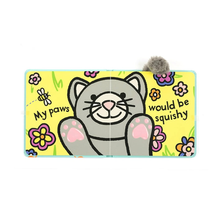 Gift Base Jellycat If I Were A Kitten Board Book