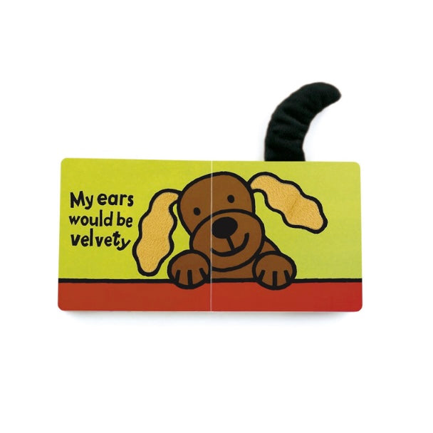 Gift Base Jellycat If I Were A Puppy Book