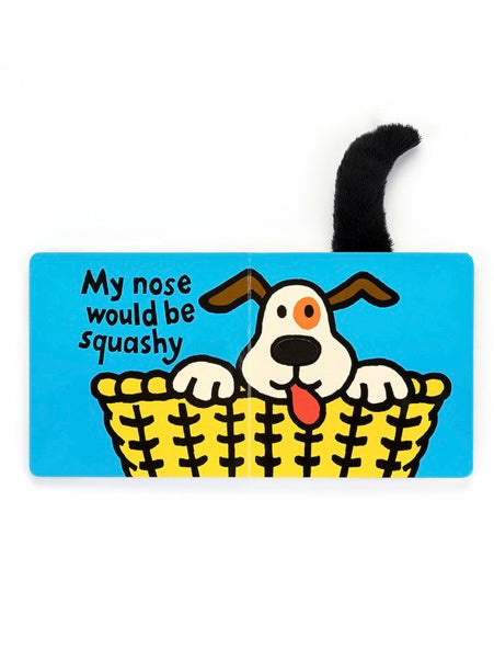 Gift Base Jellycat If I Were A Puppy Book