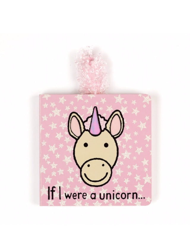 gift base Jellycat If I Were A Unicorn Book