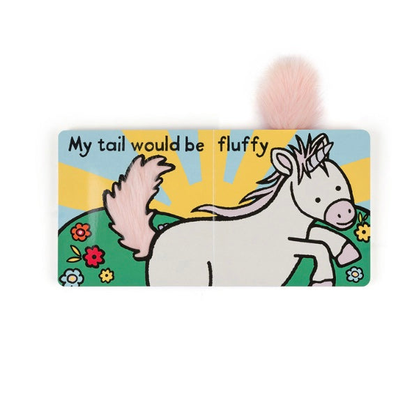 Gift Base Jellycat If I Were A Unicorn Book